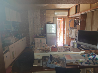 キッチンのビフォアアフター