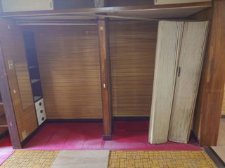 キッチンのビフォアアフター