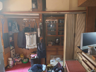 キッチンのビフォアアフター