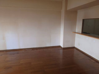 リビングのビフォアアフター