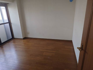 部屋1のビフォアアフター