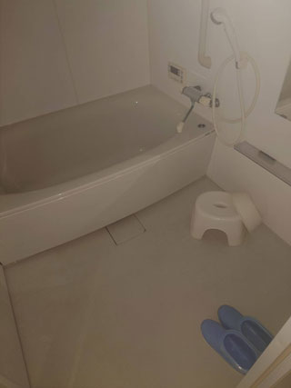 浴室のビフォアアフター