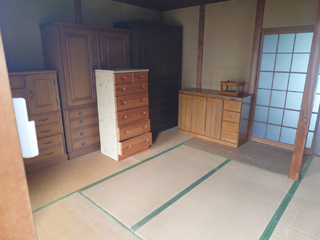 部屋3のビフォアアフター