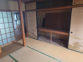 部屋3のビフォアアフター