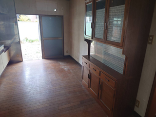 キッチンのビフォアアフター