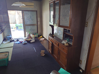 キッチンのビフォアアフター