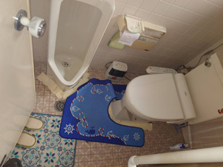 トイレのビフォアアフター