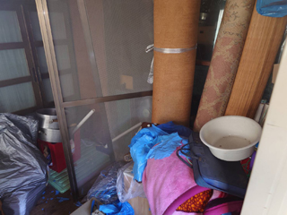 離れのビフォアアフター