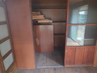 離れのビフォアアフター