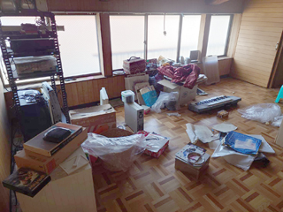 2階のビフォアアフター