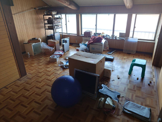 2階のビフォアアフター