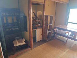 部屋2のビフォアアフター