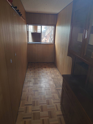 家東側の廊下のビフォアアフター