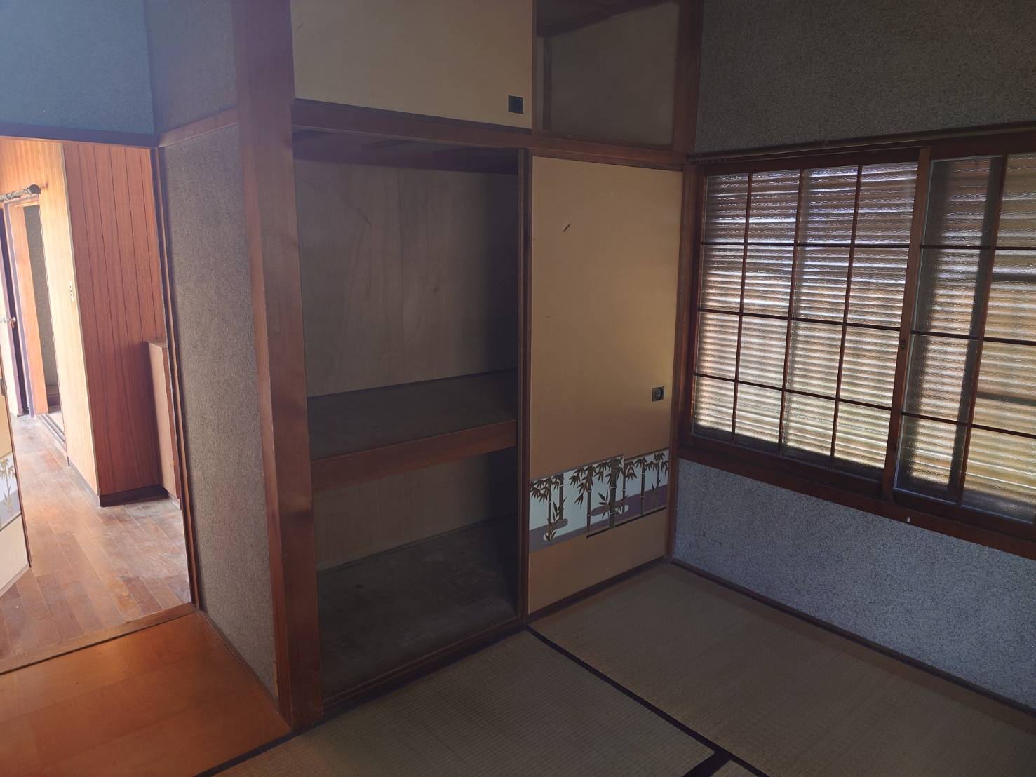 部屋1のビフォアアフター