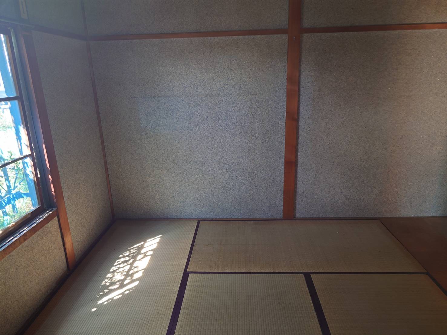 部屋1のビフォアアフター