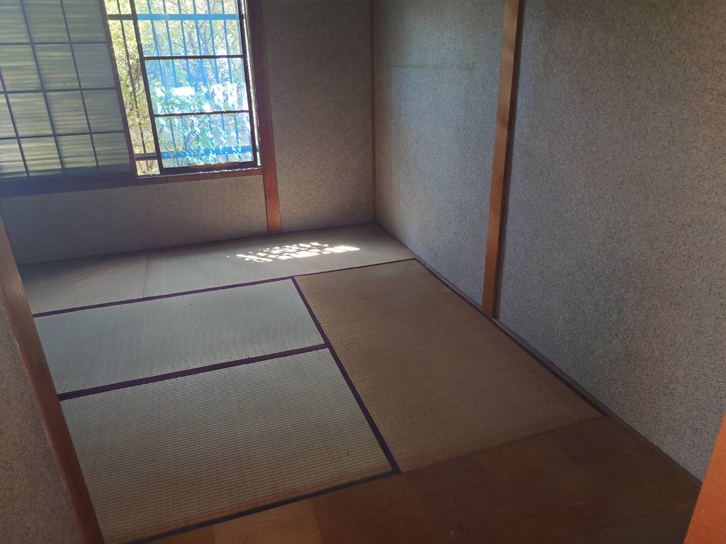 部屋2のビフォアアフター