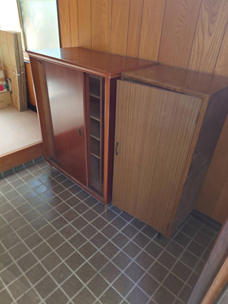 玄関のビフォア