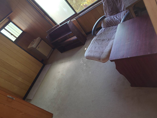 部屋１のビフォア