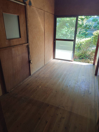 部屋２のアフター