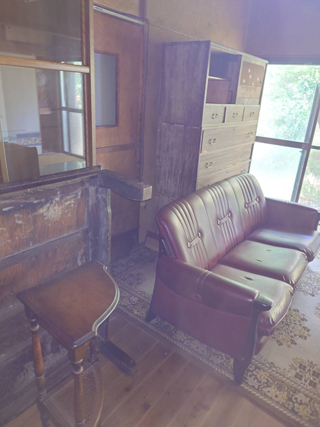 部屋２のビフォア