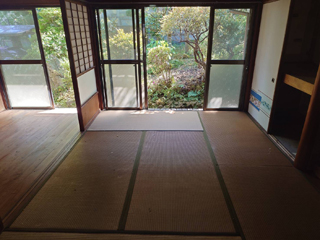 部屋３のアフター