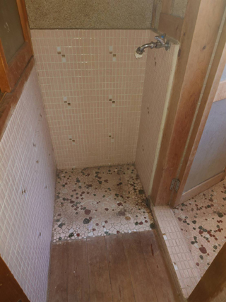 洗濯機置き場のアフター