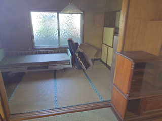 部屋６のビフォア