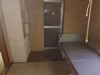 部屋６のビフォア