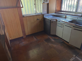 キッチンのアフター