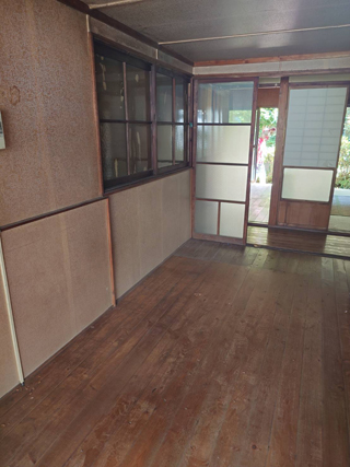 部屋４のアフター