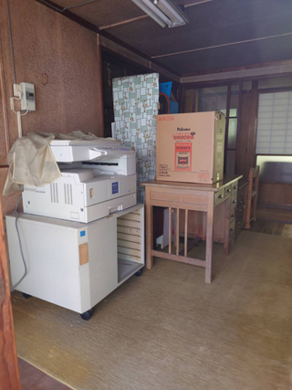 部屋４のビフォア