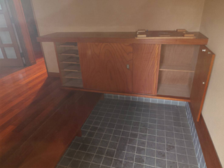 玄関のアフター