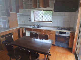 キッチンのアフター