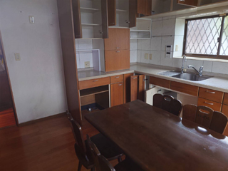 キッチンのアフター