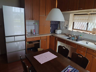 キッチンのビフォア