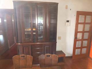 キッチンのアフター