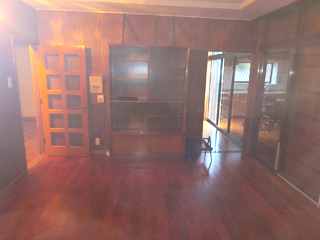 部屋１のアフター