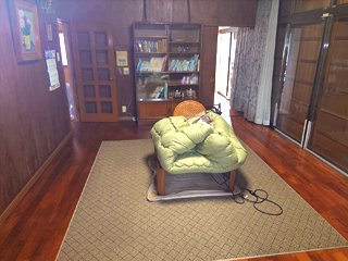 部屋１のビフォア