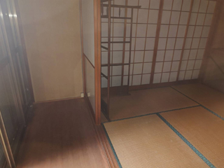 縁側のアフター