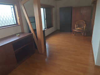 部屋４のアフター