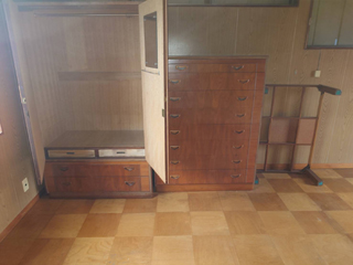 ２階部屋５のアフター