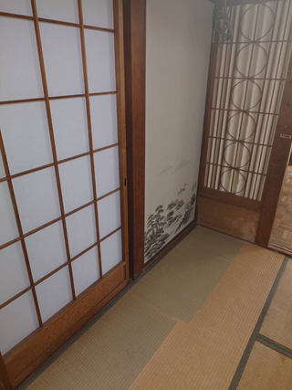 部屋１のアフター