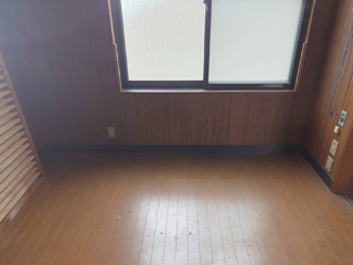 ２階部屋２のアフター