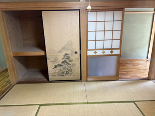 部屋２のアフター