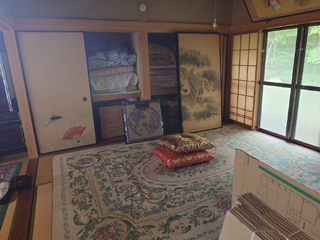 部屋４のビフォア