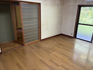 キッチンのアフター