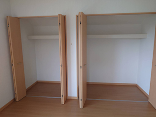２階部屋１のアフター