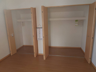 ２階部屋１のビフォア