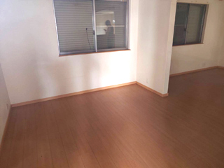 洗面床のアフター
