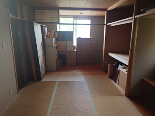 部屋２のビフォアアフター